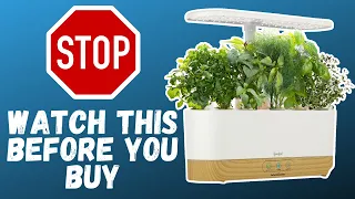 Watch this BEFORE you buy your FIRST AeroGarden!