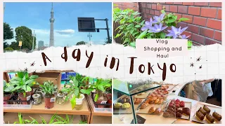 A day in TOKYO | VLOG Shopping and HAUL