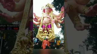 Ganpati Bappa Shorts |Ganpati bappa status | ganesh ji status #shorts #short #shortvideo #reels