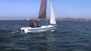 How to Sail - 2H First Sail - Part 3 of 7: Sails