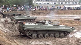 Panzer-Power | BMP-1 Vorführung