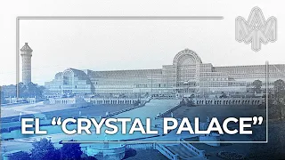 El Palacio de Cristal y el hundimiento del Imperio Británico