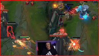 Jankos fails the easiest dive in his life