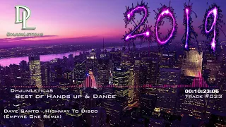 Techno 2019 🔹 Hands Up & Dance - 130min Mega Mix - #023 [HQ] - (Re-Upload)