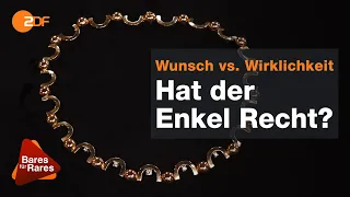 Ohne Nachspiel: Goldkette geht in die Verlängerung | Bares für Rares vom 13.10.2020