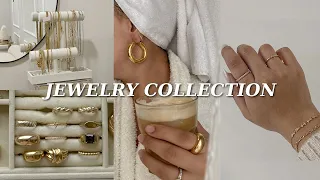 MY JEWELRY COLLECTION! Non-Tarnishing Jewelry + My Jewelry Organization I VLOGMAS DAY 15