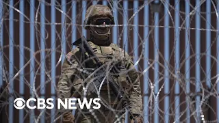 Supreme Court allows removal of U.S.-Mexico border razor wire for now