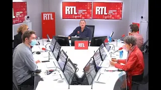 "L'amour est une fréquence dont on a besoin", explique Melody Gardot sur RTL