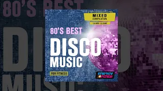 E4F - 80S Best Disco Music For Fitness 128 Bpm / 32 Count - Fitness & Music 2023