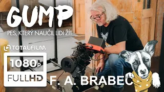 Gump - pes, který naučil lidi žít (2021) Okem F. A. Brabce CZ HD