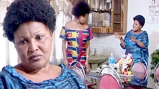 I Dont Deserve This Evil From My Mother In Law - A Nigerian Movies