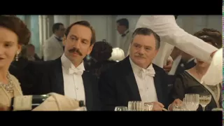 Clip "Erste Klasse Abendessen..." - TITANIC [3D] - Deutsch / German