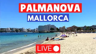 🔴LIVE: Palmanova, Mallorca (Majorca) - 27 June 2021