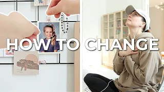 10 Small Changes to Improve Your Life | life-changing + simple habits