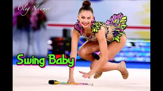 Rhythmic Gymnastics music With words - Swing Baby