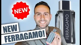 NEW! Ferragamo by Salvatore Ferragamo Review + GIVEAWAY!