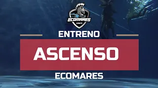 N°5 Entrenamiento Ecomares Ascenso 2022