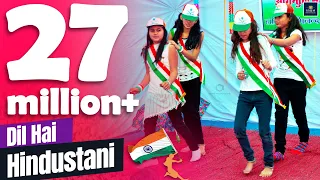 Phir Bhi Dil Hai Hindustani | SSBN | The Best Deshbhakti Songs | Republic Day Dance