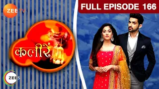 Kaleerein - Full Ep - 166 - Beeji, Simran Dhingra, Silky - Zee TV