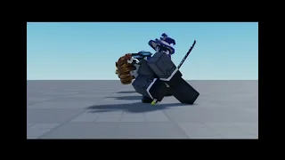 animated character selection menus on games be like [Roblox animation]