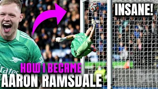 Do you know this about Aaron Ramsdale?