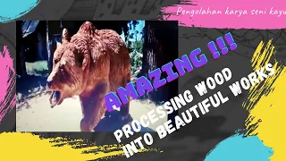 wood processing - crazy wood processing machines  biggest wood cutting factory  sawmills