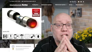 🔐Burg Wächter secuENTRY die neuen Produktfamilien - alle Produkte und neue App 📲 in einem Video❗️