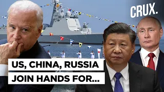 US, China, Russia, India, Pakistan...| Indonesia's Diplomatic Coup As Rival Navies Join naval drills
