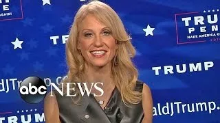 Kellyanne Conway Full Interview on Trump Winning Presidency