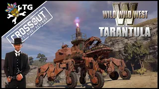 Crossout - Wild Wild West Tarantula