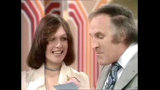 Superstar Tony Taperell - BBC Generation Game 1974 with Bruce Forsyth