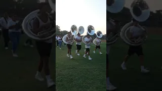 Sunset High School's Purple Marching Machine Parent preview