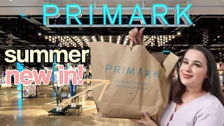 COME SHOP WITH ME TO PRIMARK! [JUNE 2021] *summer collection* | becca jayne