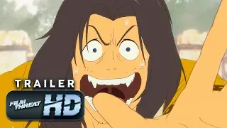 MIRAI | Official HD Trailer (2018) | ANIMATION | Film Threat Trailers