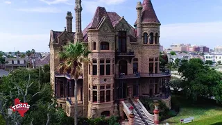 The Texas Bucket List - Bishop's Palace in Galveston