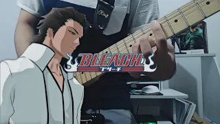 BLEACH op 13 - Ranbu No Melody / SID (guitar cover)