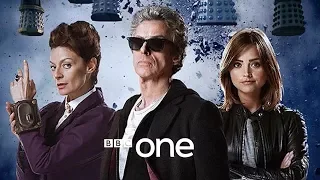 Doctor Who Series 9: BBC One TV Trailer (HD) - Remastered