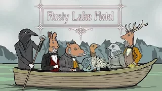 ГОСТИ ПРИБЫЛИ ► Rusty Lake Hotel #1