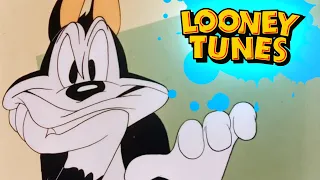 Fin 'n' catty | OLD CLASSIC LOONEY TUNES