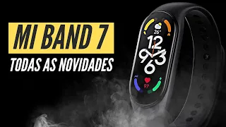 Xiaomi Mi Band 7 NÃO compres por este motivo