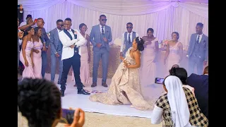 Zim Wedding l Sean Paul - Like Glue Mixtape