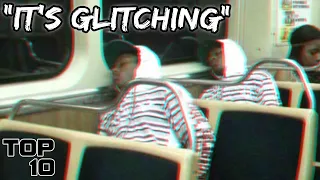 Top 10 Glitches In The Matrix That Prove We Live In A Simulation