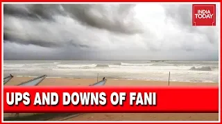 Cyclone Fani Update| Cyclone Weakened After Landfall But To Be Severe While Moving To WB ,Bangladesh