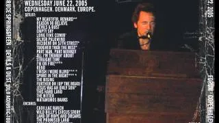 8. Tougher Than The Rest (Bruce Springsteen - Live In Copenhagen 6-22-2005)