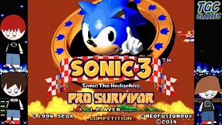 Sonic 3 & Knuckles - Pro Survivor: Geek Critique Classic