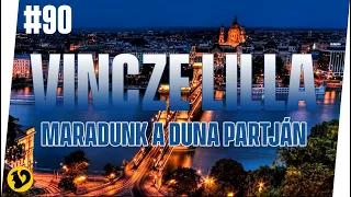 Vincze Lilla - Maradunk a Duna partján - Pacsy Produkció