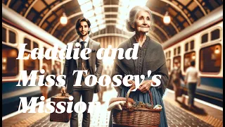 🌟 Laddie and Miss Toosey's Mission 🌟 | An Inspiring Tale by Evelyn Whitaker 📚✨
