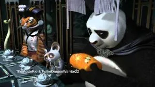 Rio and Kung Fu Panda
