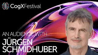 An Audience with Juergen Schmidhuber