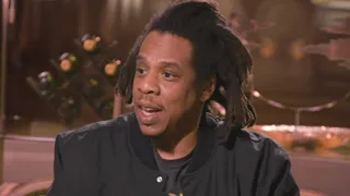 JAY-Z on How Fatherhood CHANGED His Career